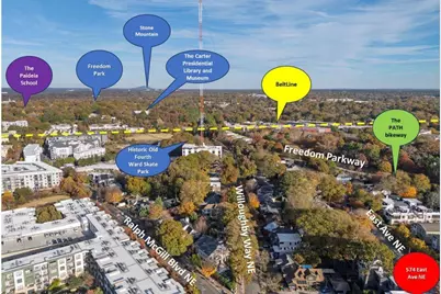 574 East Avenue NE, Atlanta, GA 30312 - Photo 93