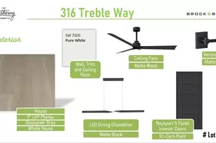 316 Treble Wy, Alpharetta, GA 30009 - Photo 3