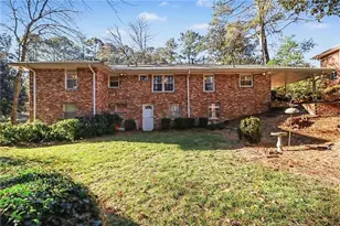 1777 Rosalind Dr NE, Atlanta, GA 30329 - Photo 35
