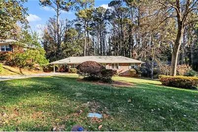 1777 Rosalind Drive NE, Atlanta, GA 30329 - Photo 3