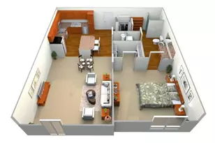 1000 Ashwood Pkwy, Dunwoody, GA 30338 - Photo 15