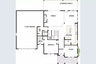 7385 Magnolia Crest Lane, Cumming, GA 30028 - Photo 3