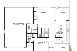 7385 Magnolia Crst Ln, Cumming, GA 30028 - Photo 3