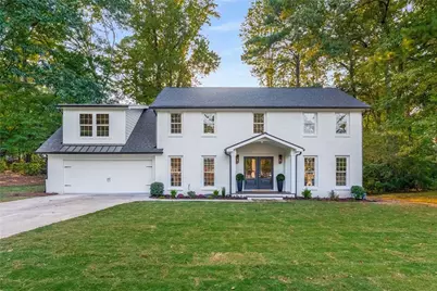 4942 Lakeland Woods Court, Dunwoody, GA 30338 - Photo 7