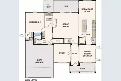 276 Arwen Drive, McDonough, GA 30252 - Photo 3