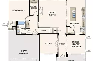 276 Arwen Dr, McDonough, GA 30252 - Photo 3