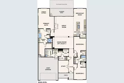 264 Arwen Drive, McDonough, GA 30252 - Photo 3