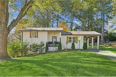 1876 Balmoral Road SE, Smyrna, GA 30080 - Photo 1