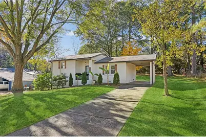 1876 Balmoral Road SE, Smyrna, GA 30080 - Photo 33