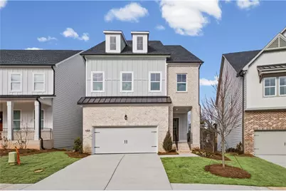 1055 Winding Branch Drive, Canton, GA 30114 - Photo 1