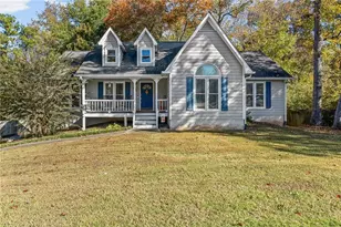 196 Lambeth Dr, Hiram, GA 30141 - Photo 1