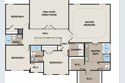 2596 Parkside Way Lot 20, Gainesville, GA 30507 - Photo 3