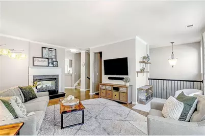 3624 Chattahoochee Summit Drive SE, Atlanta, GA 30339 - Photo 5