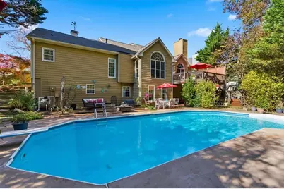 591 Delphinium Boulevard NW, Acworth, GA 30102 - Photo 53