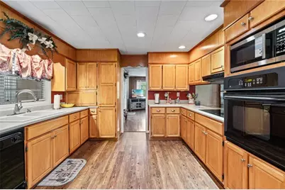 404 Davis Road W, Fairmount, GA 30139 - Photo 13