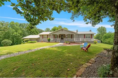 404 Davis Road W, Fairmount, GA 30139 - Photo 1