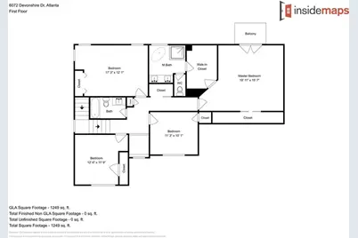 6072 Devonshire Drive, Flowery Branch, GA 30542 - Photo 21