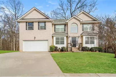 4504 Warren Mill Trail, Ellenwood, GA 30294 - Photo 1