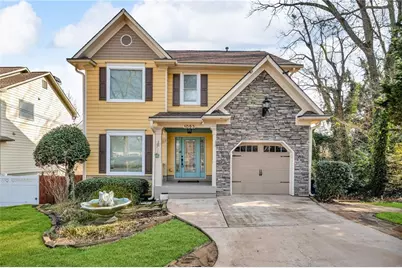 1093 Third Street, Stone Mountain, GA 30083 - Photo 1