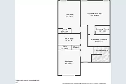 4709 Autumn Rose Trail, Oakwood, GA 30566 - Photo 25