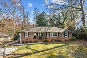 2165 Ponce De Leon Ave NE, Atlanta, GA 30307 - Photo 1