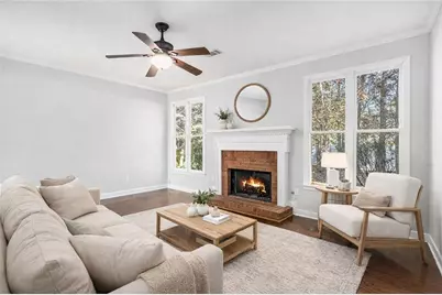 5090 Verbena Drive NW, Acworth, GA 30102 - Photo 1