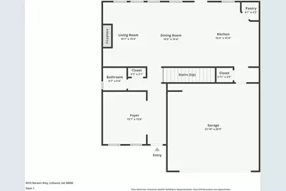 6315 Noreen Way, Lithonia, GA 30058 - Photo 27