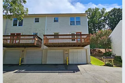 434 High Creek Trace #434, Roswell, GA 30076 - Photo 33