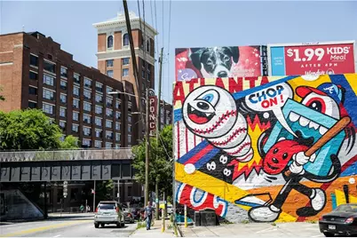 821 Ralph McGill Boulevard NE #2207, Atlanta, GA 30306 - Photo 29