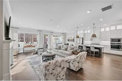 589 Stone Field Run NW, Marietta, GA 30060 - Photo 11