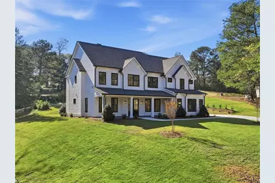 420 Stock Gap Road SW, Monroe, GA 30656 - Photo 1