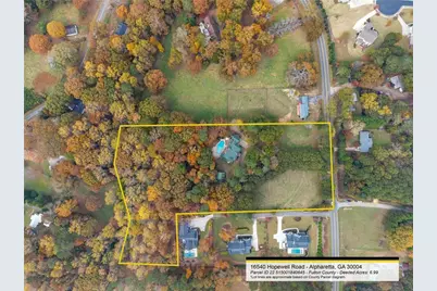 16540 Hopewell Road, Alpharetta, GA 30004 - Photo 59