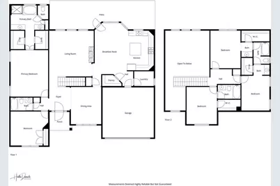 1107 Forest Creek Drive, Canton, GA 30115 - Photo 51