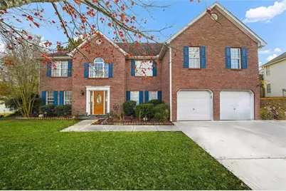 1210 Hogan Ridge Drive, Grayson, GA 30017 - Photo 1