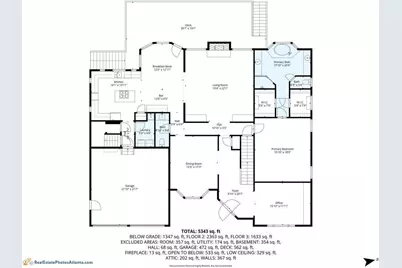 1401 NW Downington View NW, Acworth, GA 30101 - Photo 55