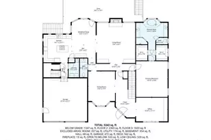 1401 NW Downington View NW, Acworth, GA 30101 - Photo 55