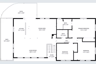 3656 Mount Vernon Drive, Atlanta, GA 30344 - Photo 45