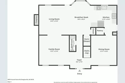 4035 N Laurel Grove Road, Douglasville, GA 30135 - Photo 47