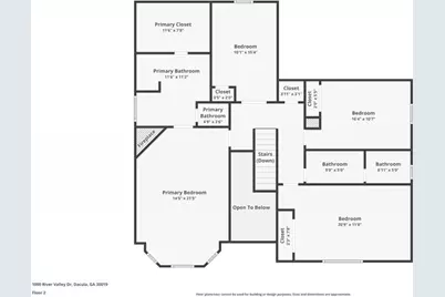 1090 River Valley Drive, Dacula, GA 30019 - Photo 71