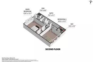 2825 Northeast Expressway NE, Atlanta, GA 30345 - Photo 37