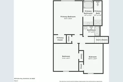 480 Raider Way, Bethlehem, GA 30620 - Photo 29