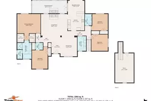 127 Telluride Trail NE, Calhoun, GA 30701 - Photo 47