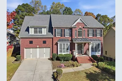 3835 Creekview Ridge Drive, Buford, GA 30518 - Photo 5