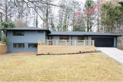 1120 Taliwa Trail NE, Marietta, GA 30068 - Photo 1