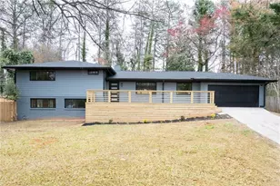 1120 Taliwa Trail NE, Marietta, GA 30068 - Photo 1