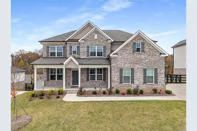 162 Carmichael Drive, Canton, GA 30115 - Photo 1