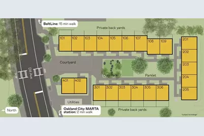 1070 Dill Avenue SW #204, Atlanta, GA 30310 - Photo 17