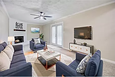 3073 Kathy Lane NW, Conyers, GA 30012 - Photo 35