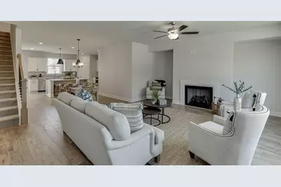 1276 Ainsworth Alley #Lot 51, Sugar Hill, GA 30518 - Photo 15