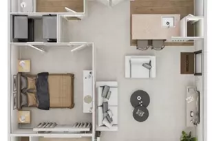 100 Akers Ridge Dr, Atlanta, GA 30339 - Photo 11